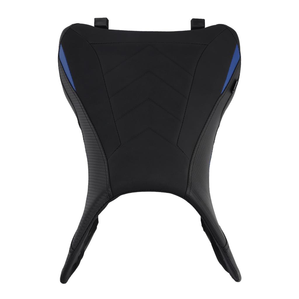 Front Raider Seat Driver Cushion Pu Fit Blue2 For Yamaha Mt-09 Mt09 2024-2026