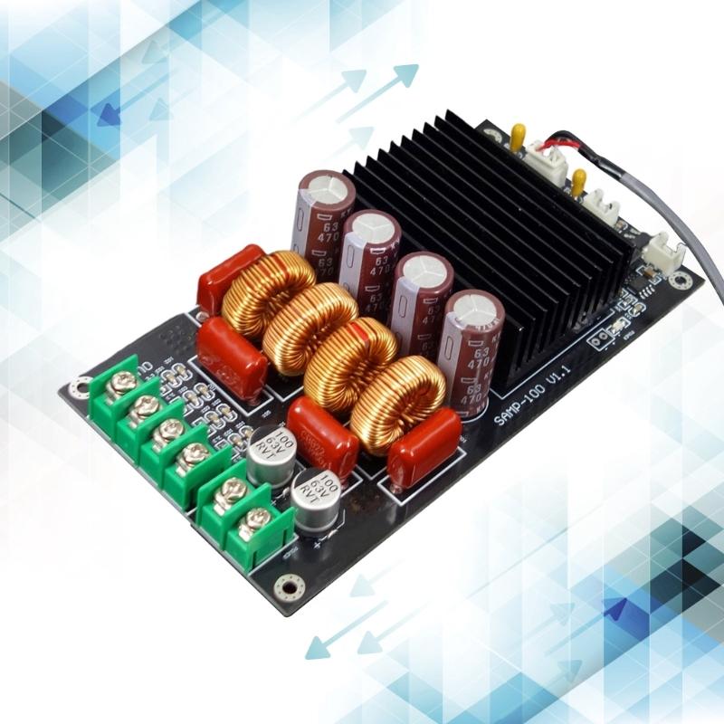 TPA3255 2x300W Stereo HIFI Digital Power Amplifier Board 600W Class D Sound Amp for Car Speaker Subwoofer Home Theater