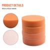 Polishing Buffer Pad 4inch 4pcs Auto Care Buffing Pads