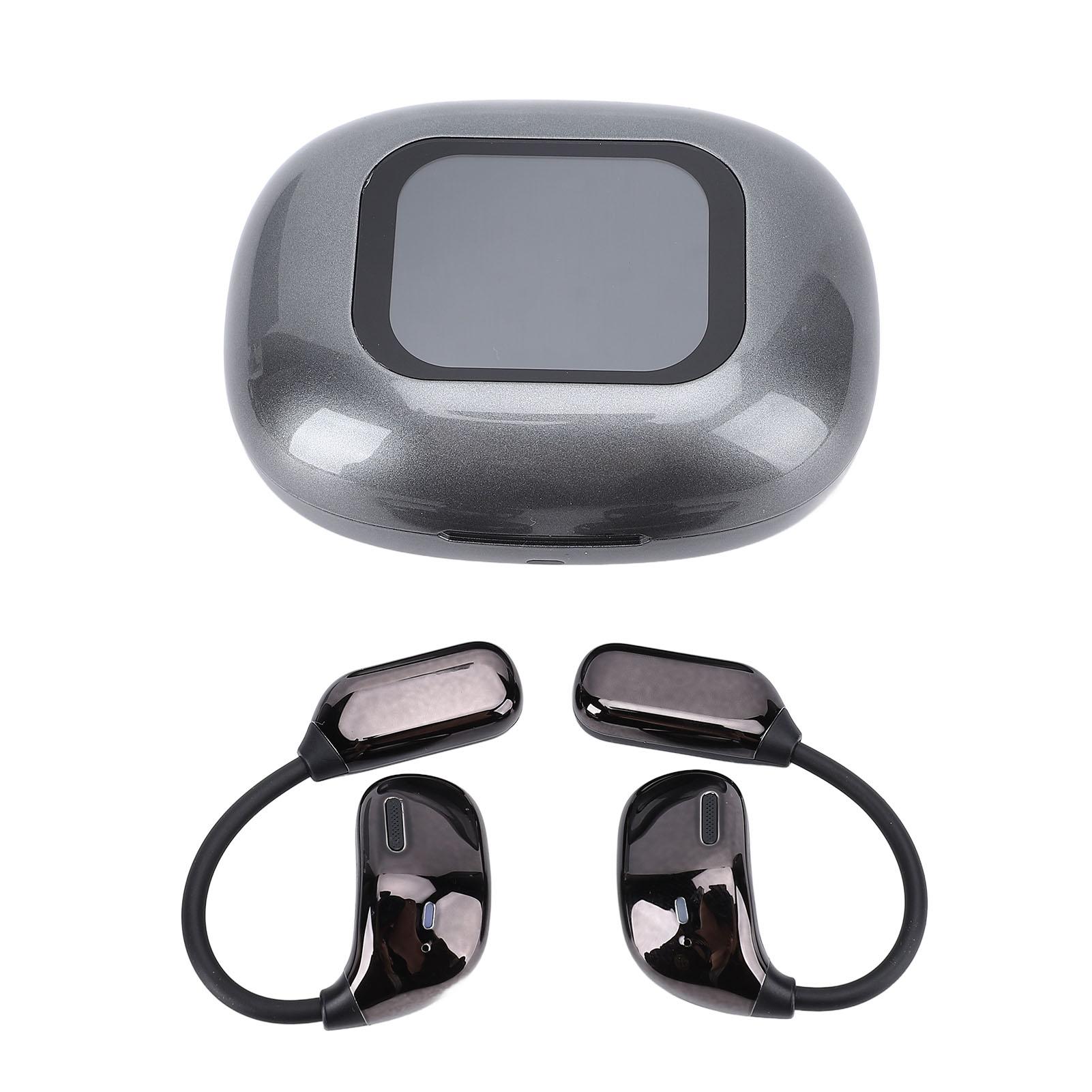 

Переводчик языков Наушники-вкладыши 80 языков 4 режима Bluetooth беспроводные клипсы-наушники Перевод