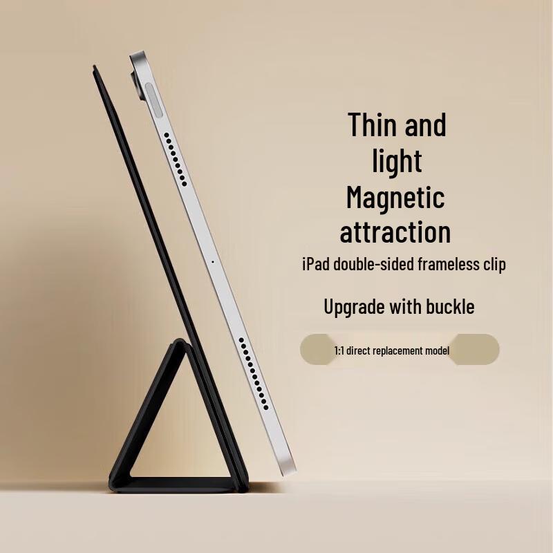 Zhi Ting Magnetic Smart Cover & Stand for iPad Series
