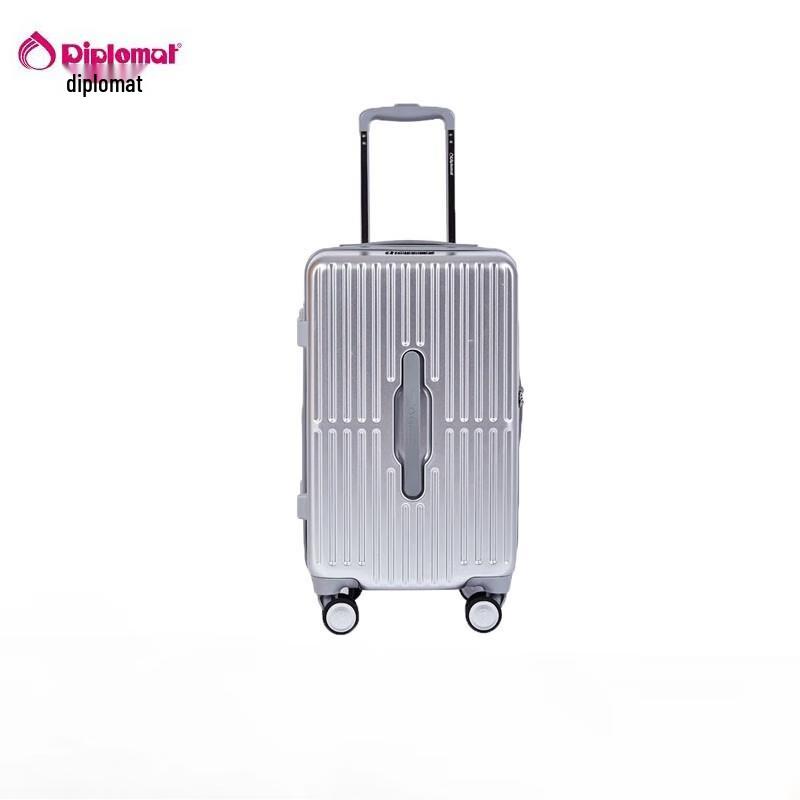 Diplomat DS-1372 Hardside Spinner Luggage 20 inch