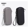 Portable PU Camera Case DJI Osmo Pocket 4 Pro With Velvet Lining Shockproof Storage Pouch Gray Black