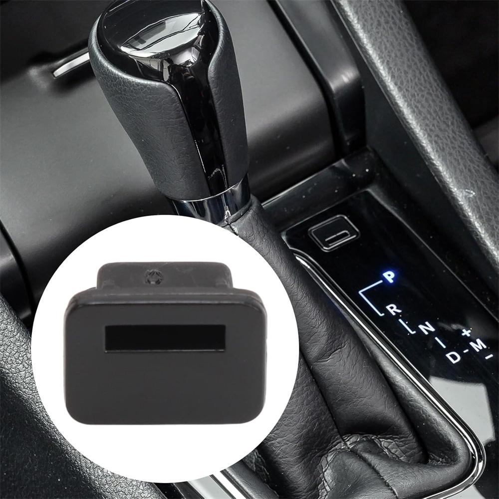 

Gear Shift Lock Release Button Cap Trim 33554-02150 for Toyota Corolla 2014-2018