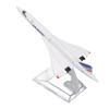 Airplane Model Toy High Simulation Long Lasting Collection Die Cast Alloy Aircraft Model 6.1in Length