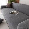 Adjustable Stretchable Sofa Cover Recliner Protector Corner L Shaped Stretch Stretch Covers Couch Protector 1/2/3/4/5 Seat For Sitting Room