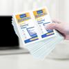 40 Pack PC Cleaners Wipes - Dry and Wet Screen Cleaning Cloths for Cars, Phones, Tablets, Laptops, TVs and Monitors