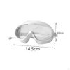 Myopia Swimming Goggles Swim Glasses Unisex Adjustable Anti Fog Professional 200 Degree