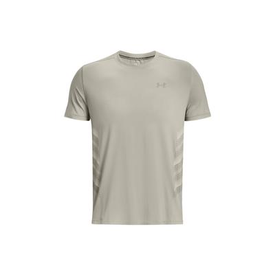 Solid Loose Casual Crew Neck Short Sleeve T-Shirt Men Tops Gray-Green 1376518-504