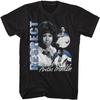 Aretha Franklin Queen of Soul 60s 70s Music Aretha Image Through The Years Adult Short Sleeve T-Shirts Cool Graphic Tees