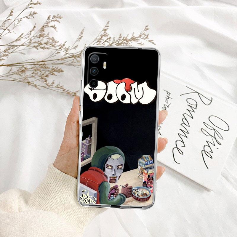 IK46 MF DOOM Phone Case for Motorola Moto E13 E15 E20 E22 E22I E22S E30 E32 E40 E7 E7I G Plus Power Play Stylus G22 G14