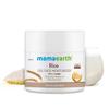 Mamaearth Rice Gel Face Moisturizer For Glass Skin With Niacinamide 100ml | Lightweight Hydration For Smooth Even-Toned Glowing Skin