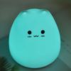 Baby Kids Room Light LED Night Light Lamp 7 Color Changing Decor Lovely New Fashion