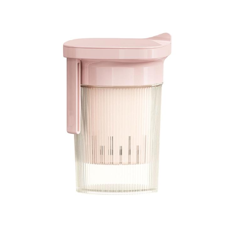 Hygienic Whey Extraction Device Dishwasher Safe ABS Build Strainer for Thick Creamy Yogurt Creation Kitchen Accessory