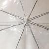 Huxintong HXT-YS-01 Straight Manual Umbrella