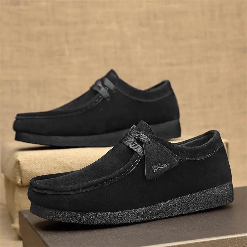 Men's Trendy New Foot on Fashionable Casual Shoes Man Sneakers Popular Outdoor Versatile Comfortable Thick Soled Mens Shoes