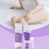 Gentle Hair Removal Cream, Hair Removal, Smooth And Residue-free, Reduces Irritation And Redness.