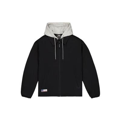 Pufferjacke Herren Schwarz NQE11011-BK