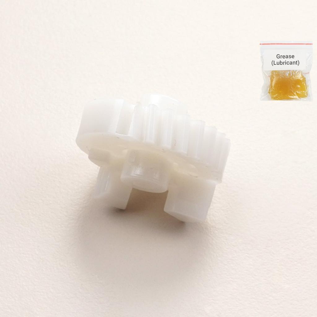 BGE704 Car Door Latch Central Lock Actuator Motor Repair Gear for Kia Hyundai Tucson