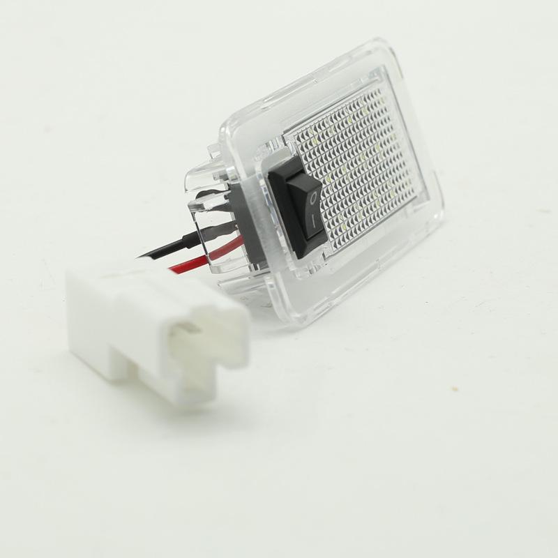 LED Trunk Lighting for Toyota Rav4 Rongfang - Plug & Play, No Fault