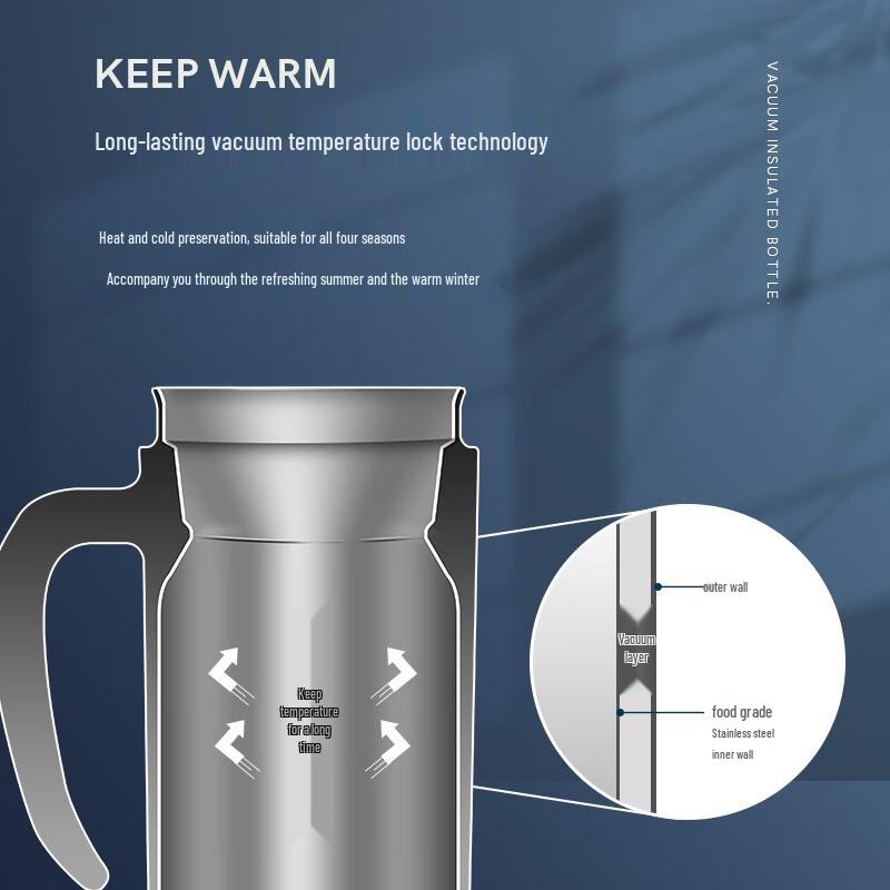 Zojirushi KAE48C Insulated Tea Mug with Infuser