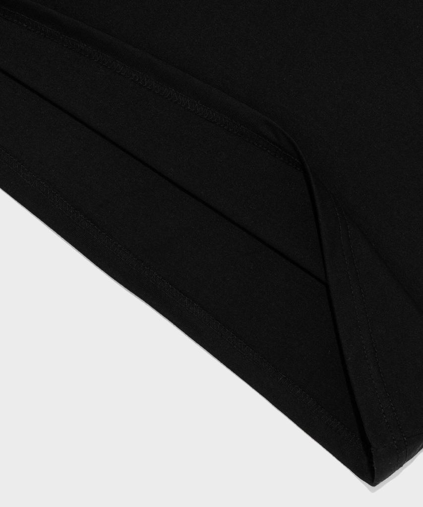 ANALOG MOOD Standard A1 Short Sleeve T-Shirt (Black)