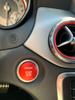 Car Button Molding Compatible With Mercedes Compatible For Ford Benz For GLA Class X156