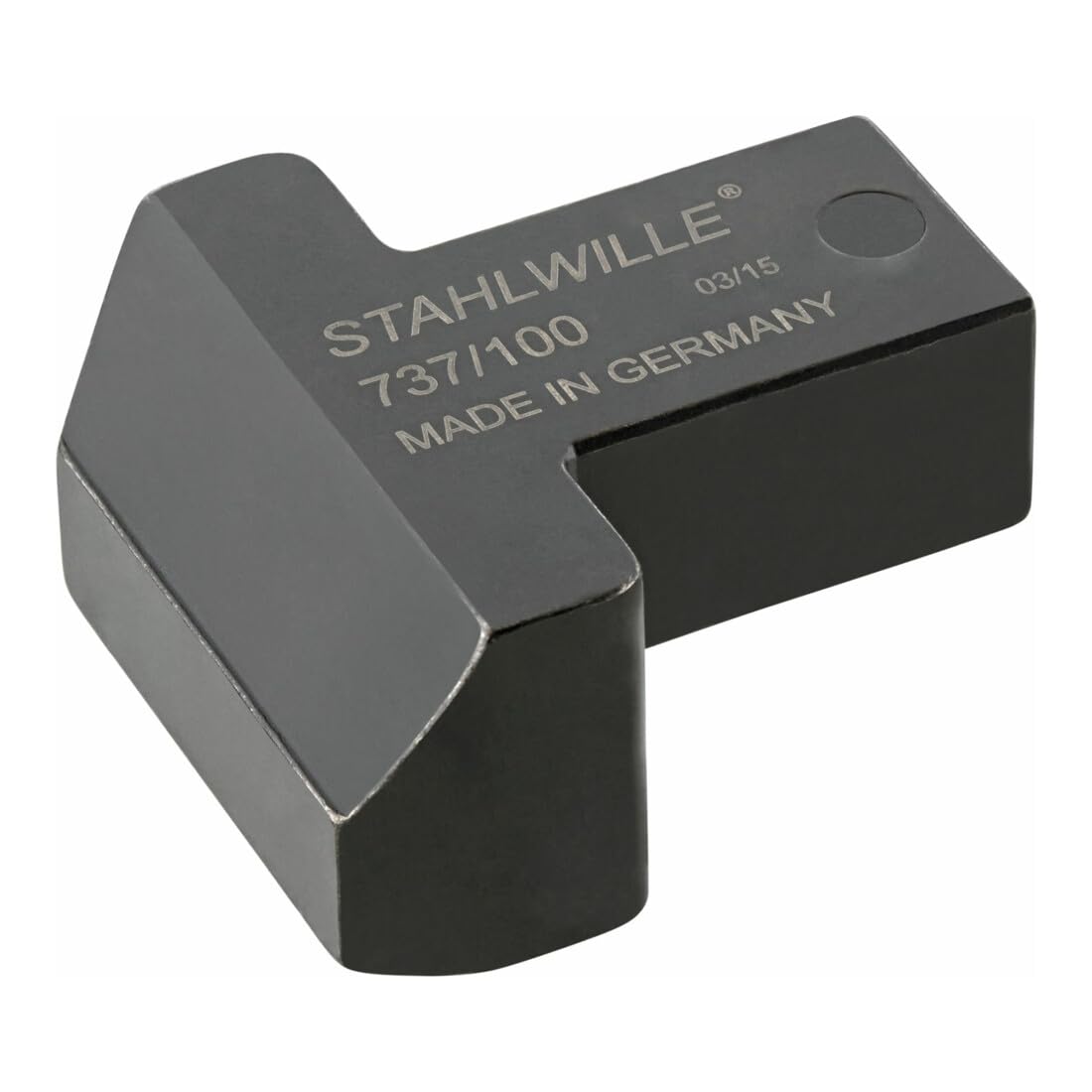 

STAHLWILLE Torque Wrench with Interchangeable Blank End for 22 x 28mm Joints Head, 737/100,