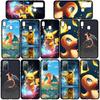 Phone Case for iPhone 17 16 15 Plus Xiaomi Poco F8 F7 X7 X6 M8 C85 C75 C71 Redmi Note 14 12 11 13 Pro Max A4 14C 13C 15C Pikachu Pokemon GO Charmander