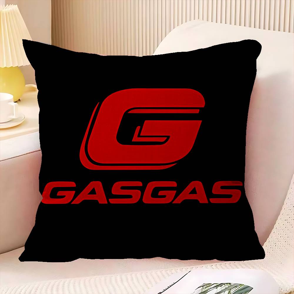 G-Gasgas Cushion Cover Pillowcase Upholstery Sofa Throw Pillow Home Decor Pillowcas