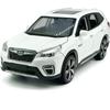 1:30 Scale 2021 Subaru Forester e-Boxer SUV Model Toy Car Metal Diecast Toy Vehicle, Doors Open, Light Sound, Pull Back, Toys for Boys Kids Gifts,