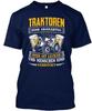 Traktor Trecker Bulldog Schlepper T-Shirt Made In the USA Size S To 5XL