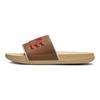 Nike Offcourt Slide Susam Erkek Spor Ayakkabıları Kahverengi Cinnabar Pecan BQ4639-200