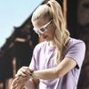 Sports for Aerios White [Uvex] Sunglasses, Photochromic, Anti-Fog, Running/Cycling/Outdoor Use, V,