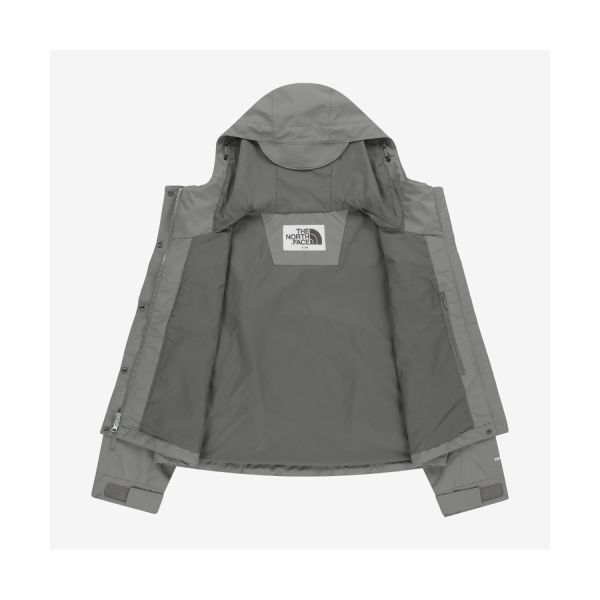The North Face Line-X Logo Loose Long Sleeve Jacket Women jackets NJ2HR82M