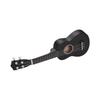 21 Inch Colored Acoustic Soprano Ukulele Ukelele Uke Kit Basswood with Carry Bag Uke Strap Strings Picks Tuner