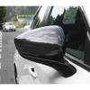 För Mazda 3 Axela Bilens Backspegelkåpa Hus Vingdörr Sidobackspegelskydd Kolfiber 1 Par