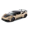 Simulazione 1/24 Maserati GT Auto Sportiva in Lega Modello Ornamento Giocattolo Ingrosso Dropshipping Regalo