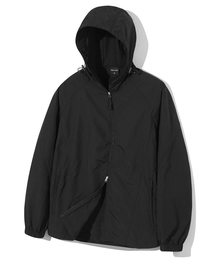 Viva La Vida Nylon Windbreaker