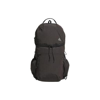 Recycled Polyester Backpack Medium Unisex Carbon Black