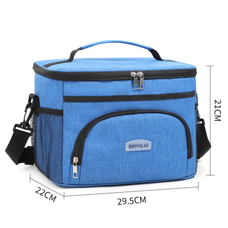 

OLOEY 25L Outdoor Insulated Picnic Bag 25L