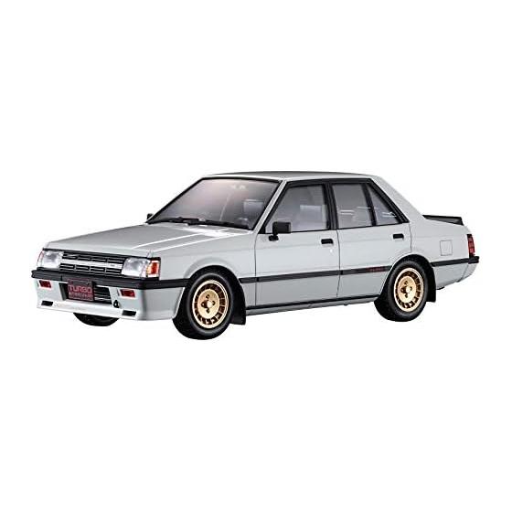 Hasegawa Серия Исторических Автомобилей 1/24 Mitsubishi Lancer EX 1800GSR Turbo (Интеркулер) Пластиковая модель HC34
