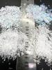 Handmade Artificial Snowflakes for Window Displays & Snow Simulations