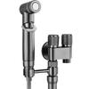 Bathroom toilet shower hose spray gun cleaning gun
