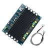 XH-M546 Preset TPA3116D2 Double Channel High Powered Digital Amplifier Board 150W+150W Audional Board with Cable