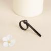 Portable Finger Size Measuring Tool with Magnifier Ring