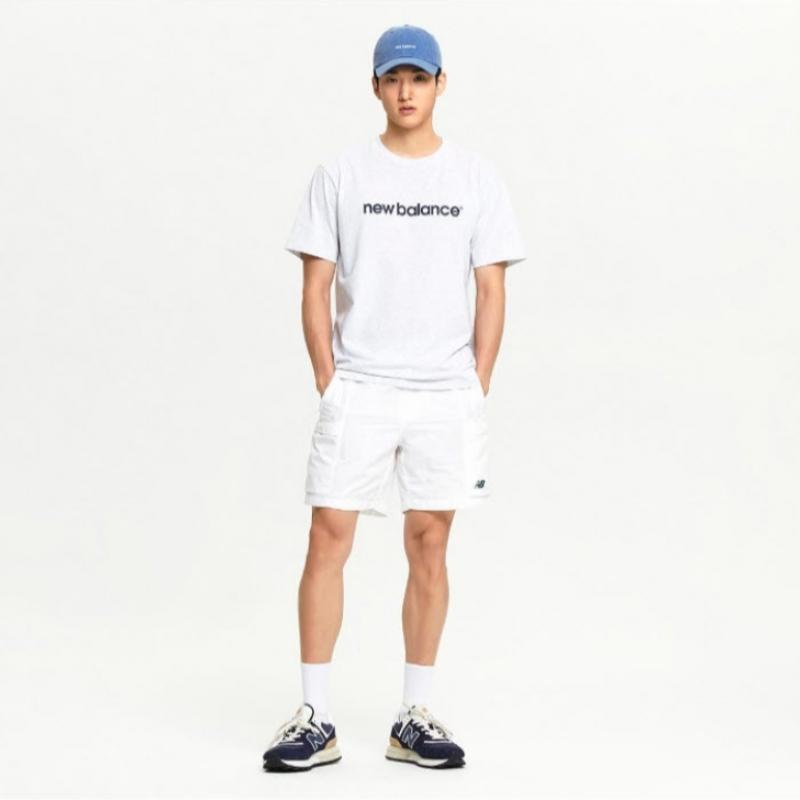 New Balance Woven Short Pants 4.5  Kqj Nbnve22513 10