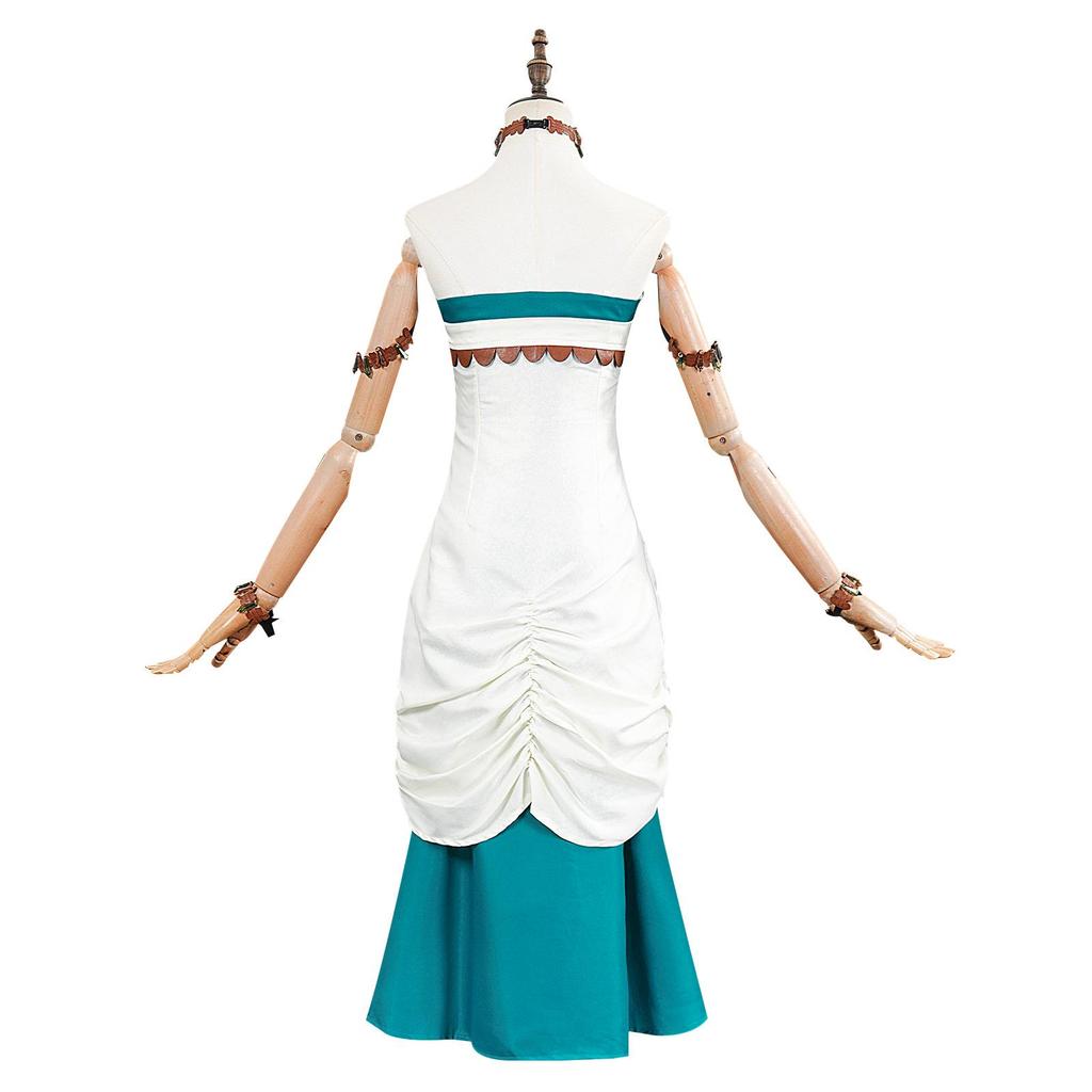 Tears of the Kingdom: Link & Zelda Cosplay Outfit - Perfect for Halloween & Performances