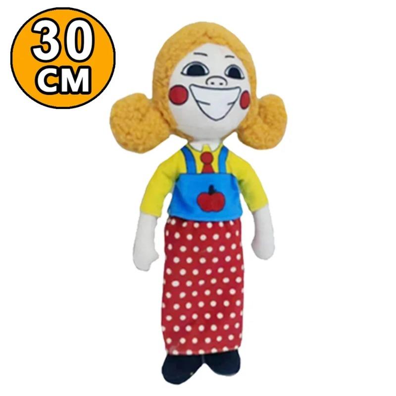 68style Smiling Critters Plush Toy Hopscotch Catnap Bearhug Plushie Catnap Plush Doll Decoration Kawaii Stuffed Toy Gift for Kid