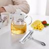 Aluminum Zinc Zinc Alloy Cheese Grater Sturdy Butter Scraper Slicing Tool Cheese Slicer  Butter
